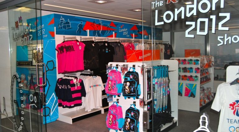 Retail and Mobile Shops | Promotional Merchandise