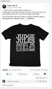 Judge Won't Budge