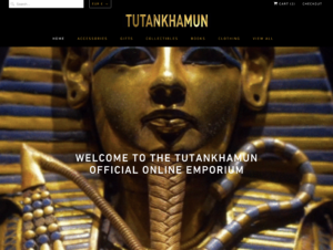 Tutankhamun Store