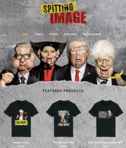 Spitting Image Official Store