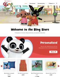 Bing Bunny Store