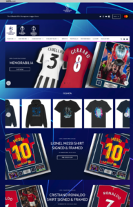 Uefa Event Merchandising