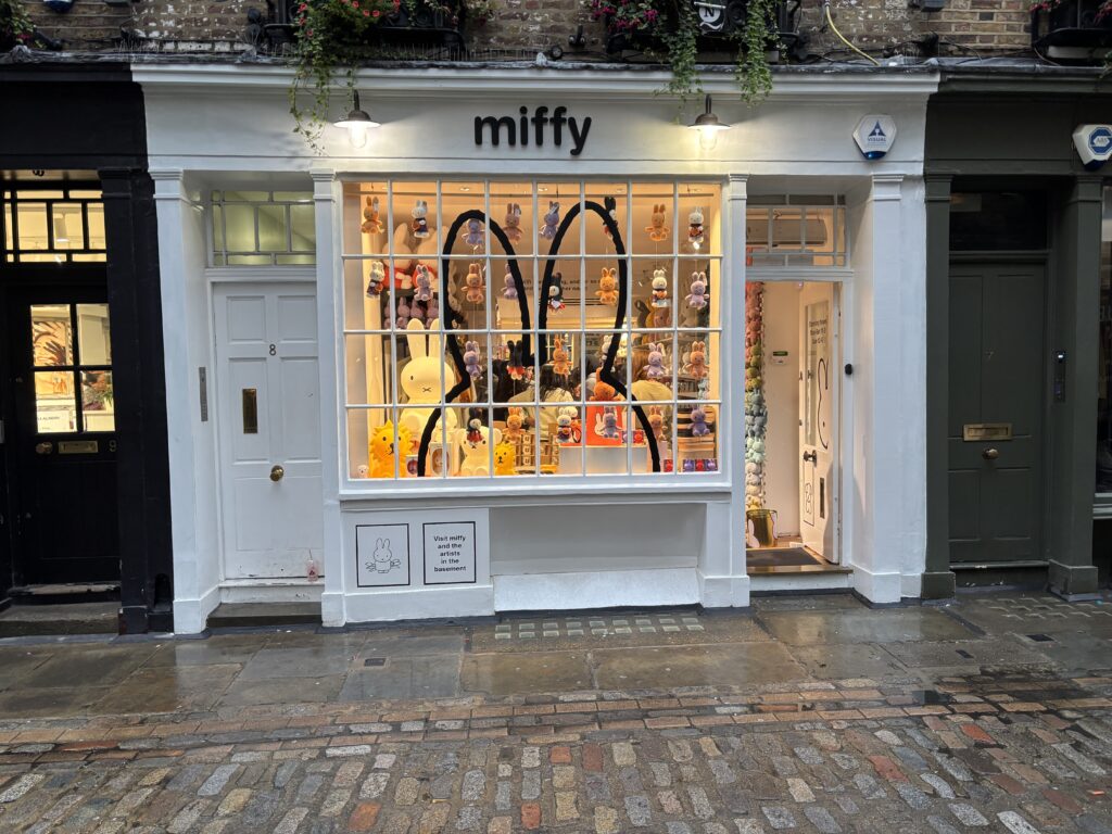 Miffy X Event