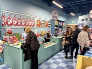 Event Merchandising x Peppa Pig Retail